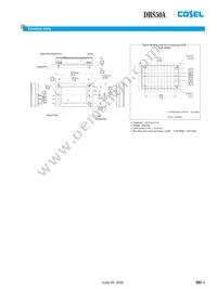 DHS200A24-T Datasheet Page 3