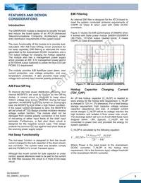 DIM3R3300SFB Datasheet Page 9