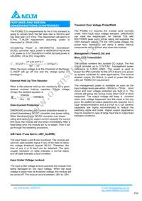 DIM3R3400SFB Datasheet Page 10