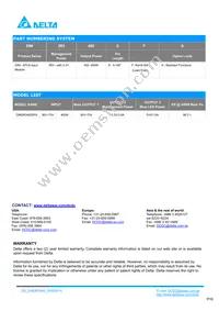 DIM3R3400SFB Datasheet Page 16