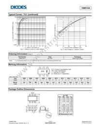 DIMD10A-7 Datasheet Page 3