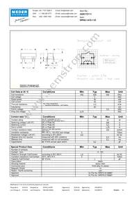 DIP05-1A72-11D Datasheet Cover