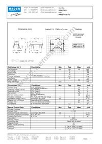 DIP05-1A72-11L Datasheet Cover