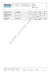 DIP05-1A72-13L Datasheet Page 2