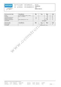 DIP05-1C90-51L Datasheet Page 2