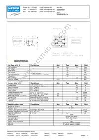 DIP05-2A72-21L Datasheet Cover