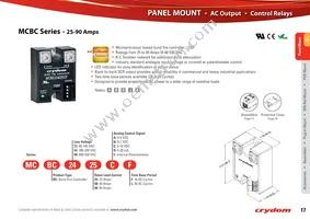 DIP2415R Datasheet Page 17