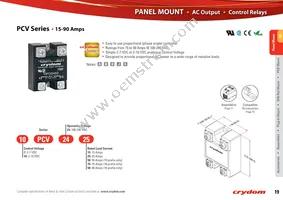 DIP2415R Datasheet Page 19