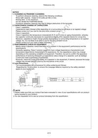 DK11XEA100K86RBH01 Datasheet Page 5