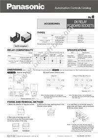 DK1A-L-3V-F Datasheet Page 7