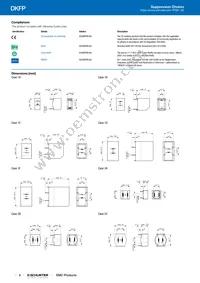 DKFP-0276-0602L Datasheet Page 2
