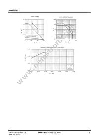 DKI03082 Datasheet Page 5