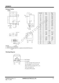 DKI06075 Datasheet Page 6