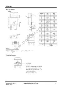 DKI06186 Datasheet Page 6