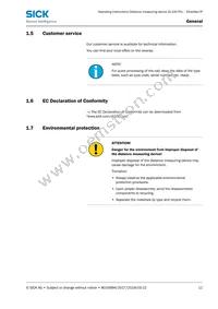 DL100 PRO EIP Datasheet Page 11
