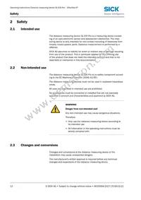 DL100 PRO EIP Datasheet Page 12