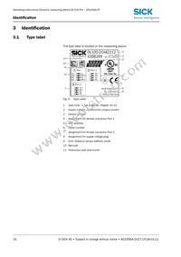 DL100 PRO EIP Datasheet Page 16