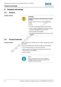 DL100 PRO EIP Datasheet Page 22