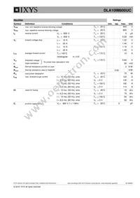 DLA10IM800UC-TRL Datasheet Page 2