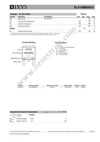DLA10IM800UC-TRL Datasheet Page 3