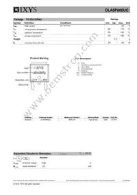 DLA5P800UC-TRL Datasheet Page 3