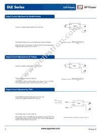 DLE35PS48 Datasheet Page 5
