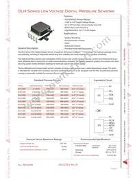 DLH-L30G-E1BD-C-NAV8 Datasheet Cover
