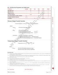 DLHR-F50G-E1BD-C-NAV8 Datasheet Page 4