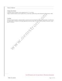 DLHR-F50G-E1BD-C-NAV8 Datasheet Page 5