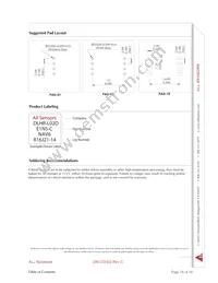 DLHR-F50G-E1BD-C-NAV8 Datasheet Page 18