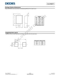 DLLFSD01T-7 Datasheet Page 4