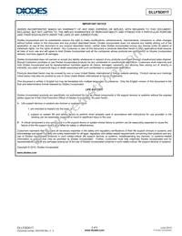 DLLFSD01T-7 Datasheet Page 5