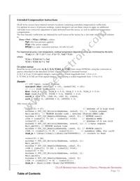 DLLR-L10G-E1BD-C-NAV8 Datasheet Page 13