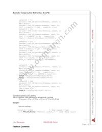 DLLR-L10G-E1BD-C-NAV8 Datasheet Page 14