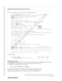 DLLR-L10G-E1BD-C-NAV8 Datasheet Page 15