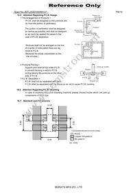 DLM0NSN900HY2D Datasheet Page 8