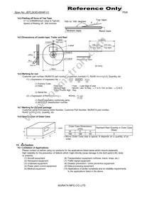 DLM11GN601SD2D Datasheet Page 5