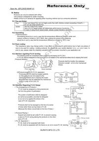 DLM11GN601SD2D Datasheet Page 6