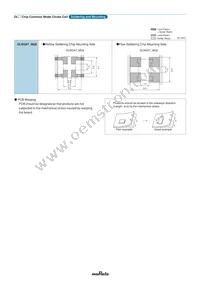 DLM11SN450HY2L Datasheet Page 2