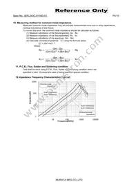 DLM11SN900HZ2L Datasheet Page 4