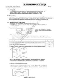 DLM11SN900HZ2L Datasheet Page 7