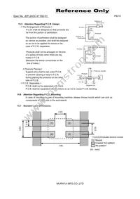 DLM11SN900HZ2L Datasheet Page 8