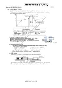 DLM11SN900HZ2L Datasheet Page 9