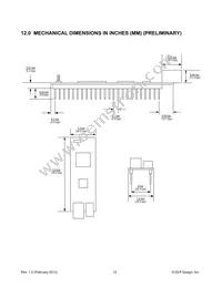 DLP-2232H-PSOC5 Datasheet Page 12