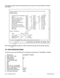 DLP-2232H-SF Datasheet Page 5