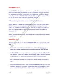 DLP-2232PB-G Datasheet Page 5