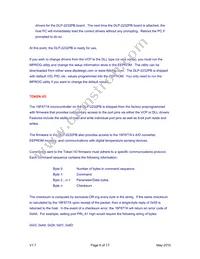 DLP-2232PB-G Datasheet Page 6