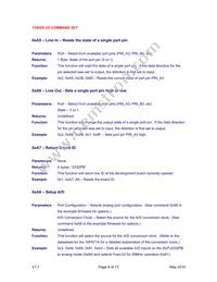 DLP-2232PB-G Datasheet Page 8