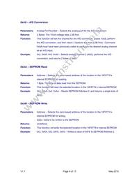 DLP-2232PB-G Datasheet Page 9