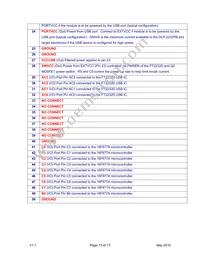 DLP-2232PB-G Datasheet Page 13